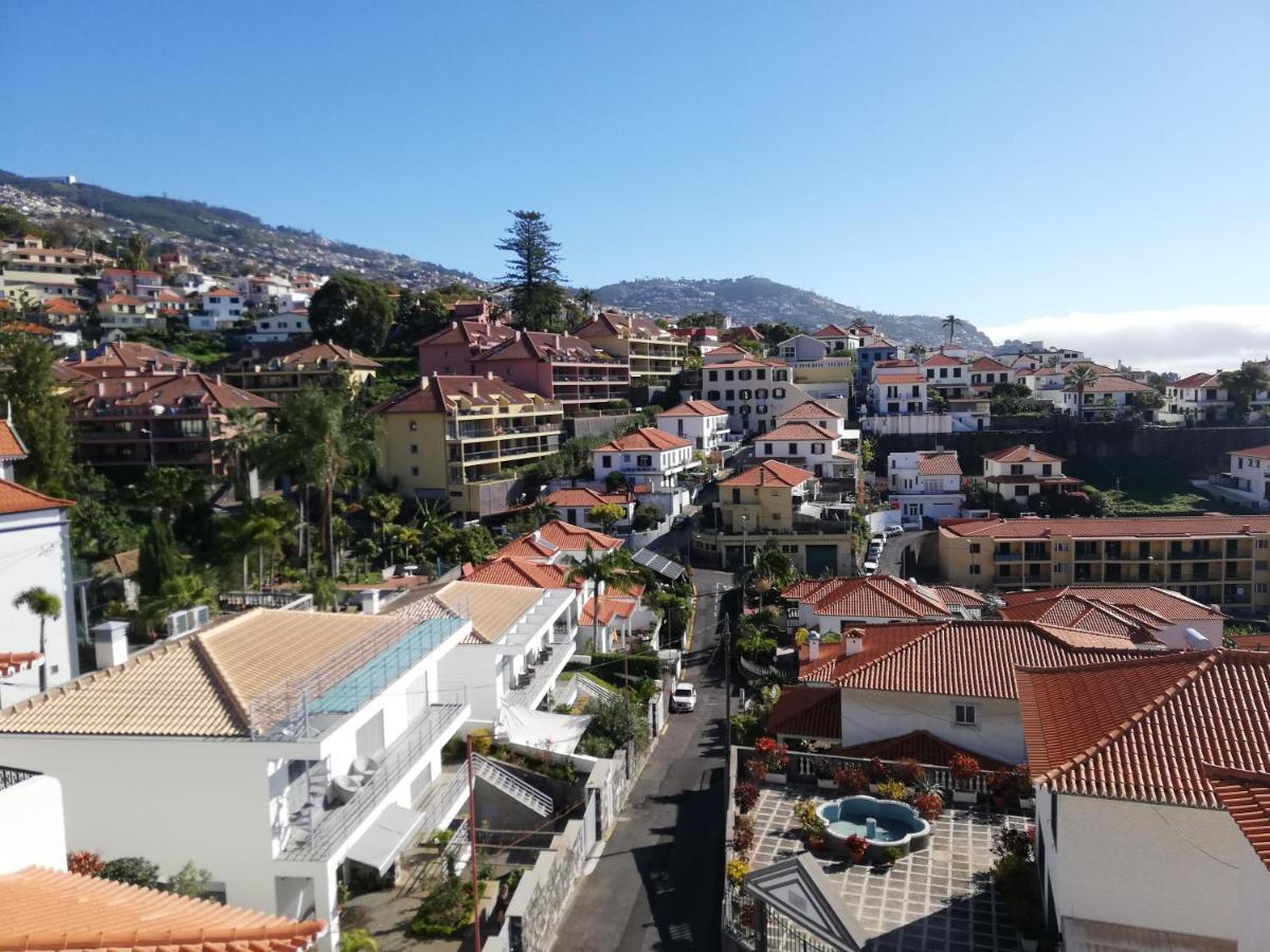 Panoramic View Apartment Funchal  Eksteriør billede