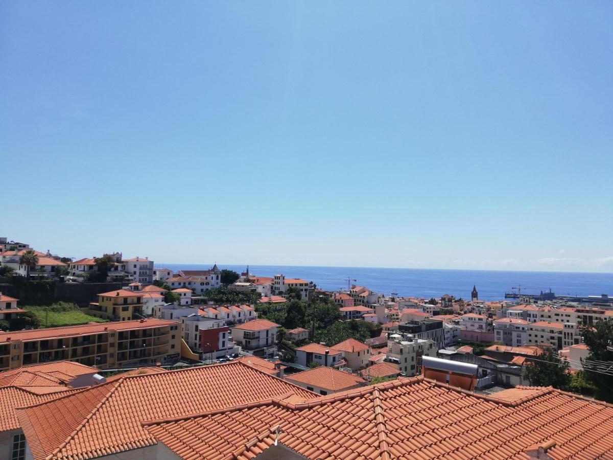 Panoramic View Apartment Funchal  Eksteriør billede
