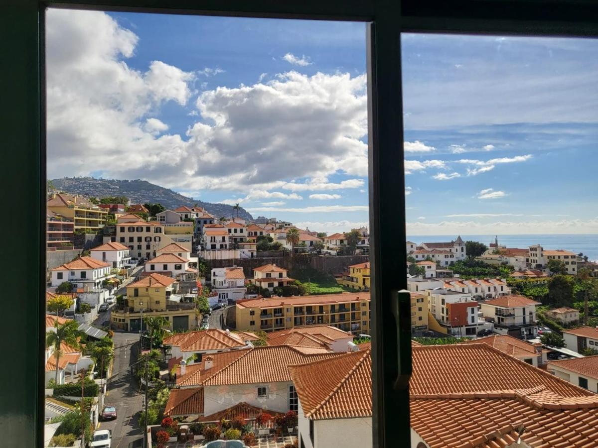 Panoramic View Apartment Funchal  Eksteriør billede