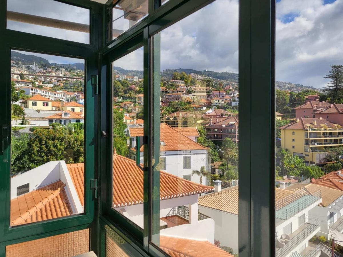 Panoramic View Apartment Funchal  Eksteriør billede