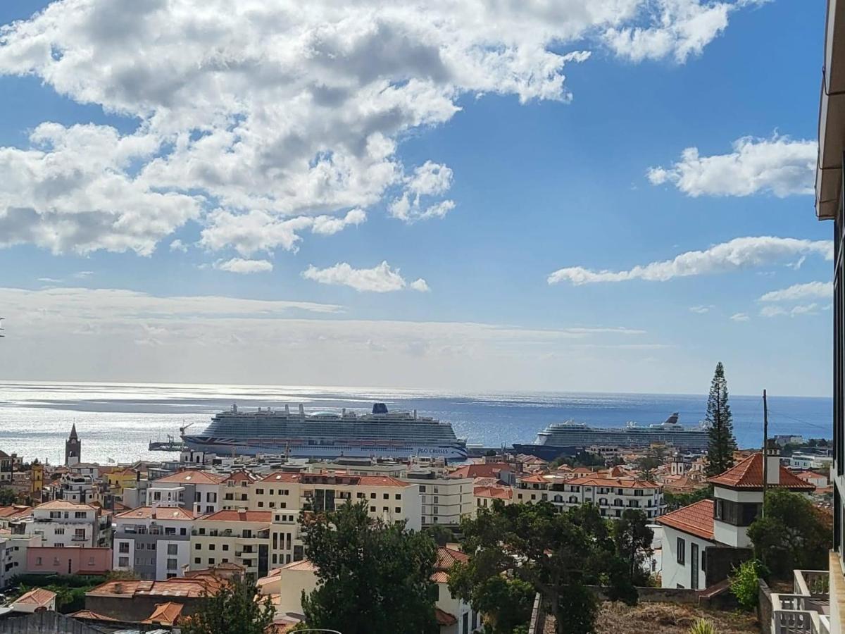 Panoramic View Apartment Funchal  Eksteriør billede