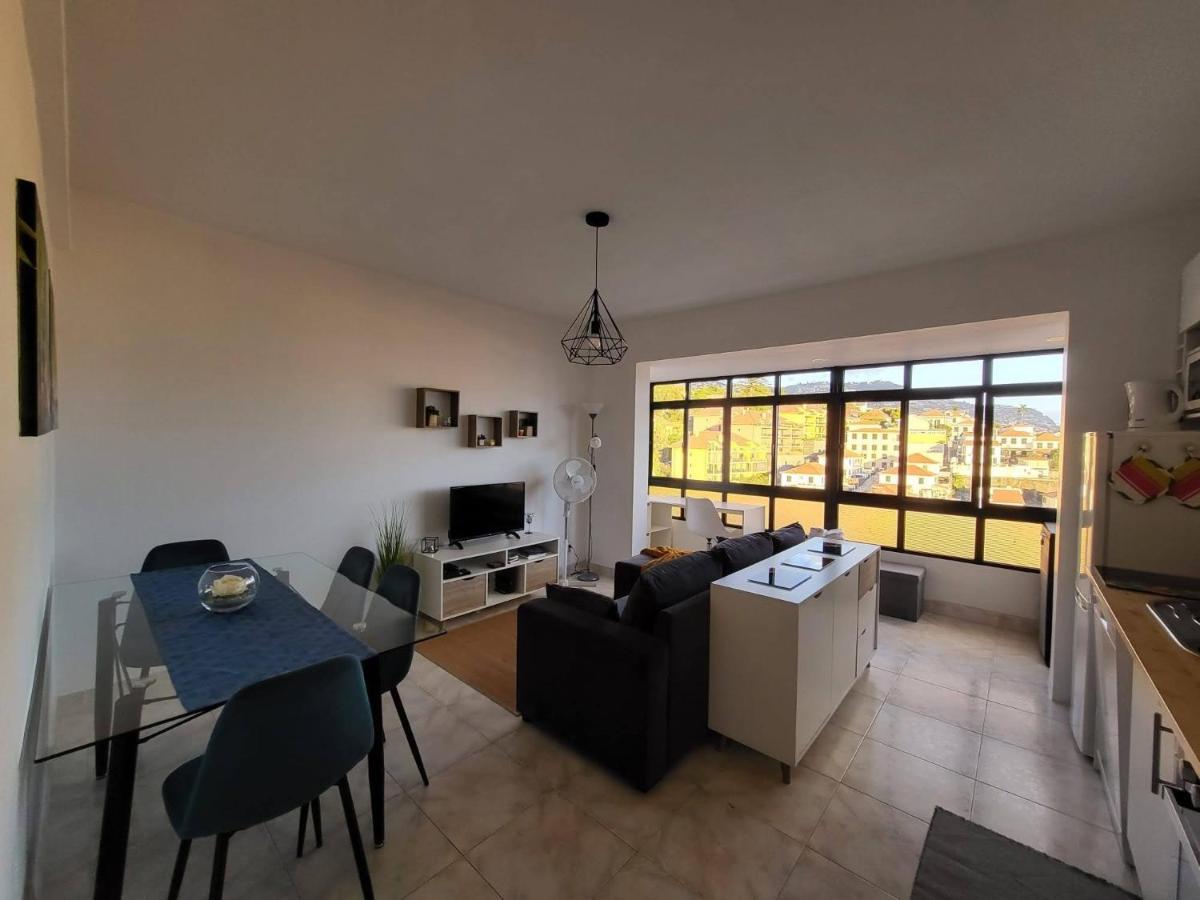 Panoramic View Apartment Funchal  Eksteriør billede